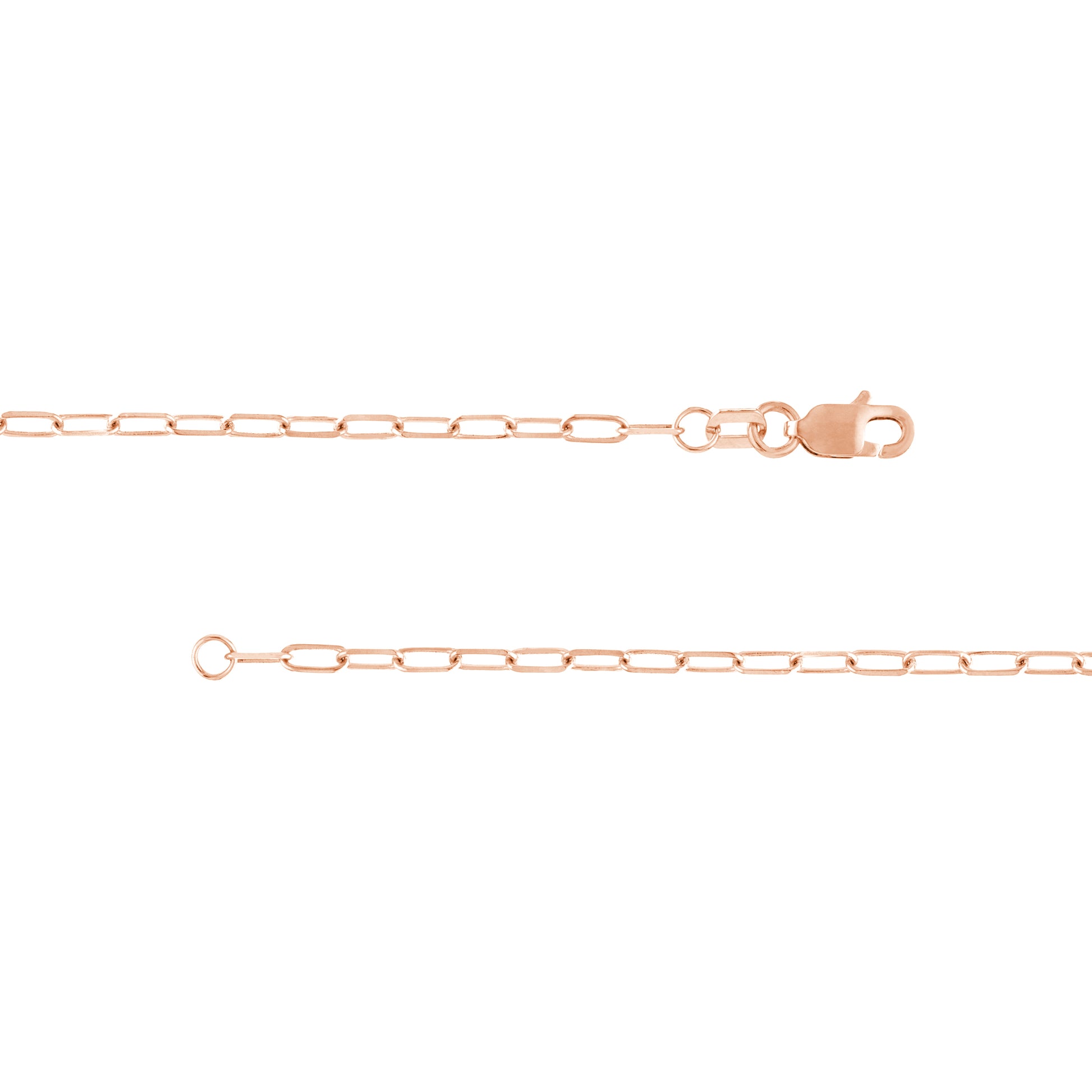 Kids ID Bracelet on D/C Long Anchor Chain