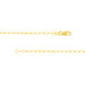 Kids ID Bracelet on D/C Long Anchor Chain