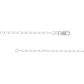 Kids ID Bracelet on D/C Long Anchor Chain