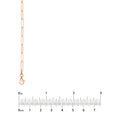 2.6mm Designer Long Link Chain