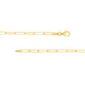 2.6mm Designer Long Link Chain