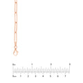 3.95mm Designer Long Link Chain