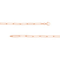 3.95mm Designer Long Link Chain