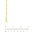 3.95mm Designer Long Link Chain