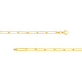 3.95mm Designer Long Link Chain
