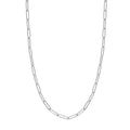 5.10mm Designer Paper Clip Long Link Chain