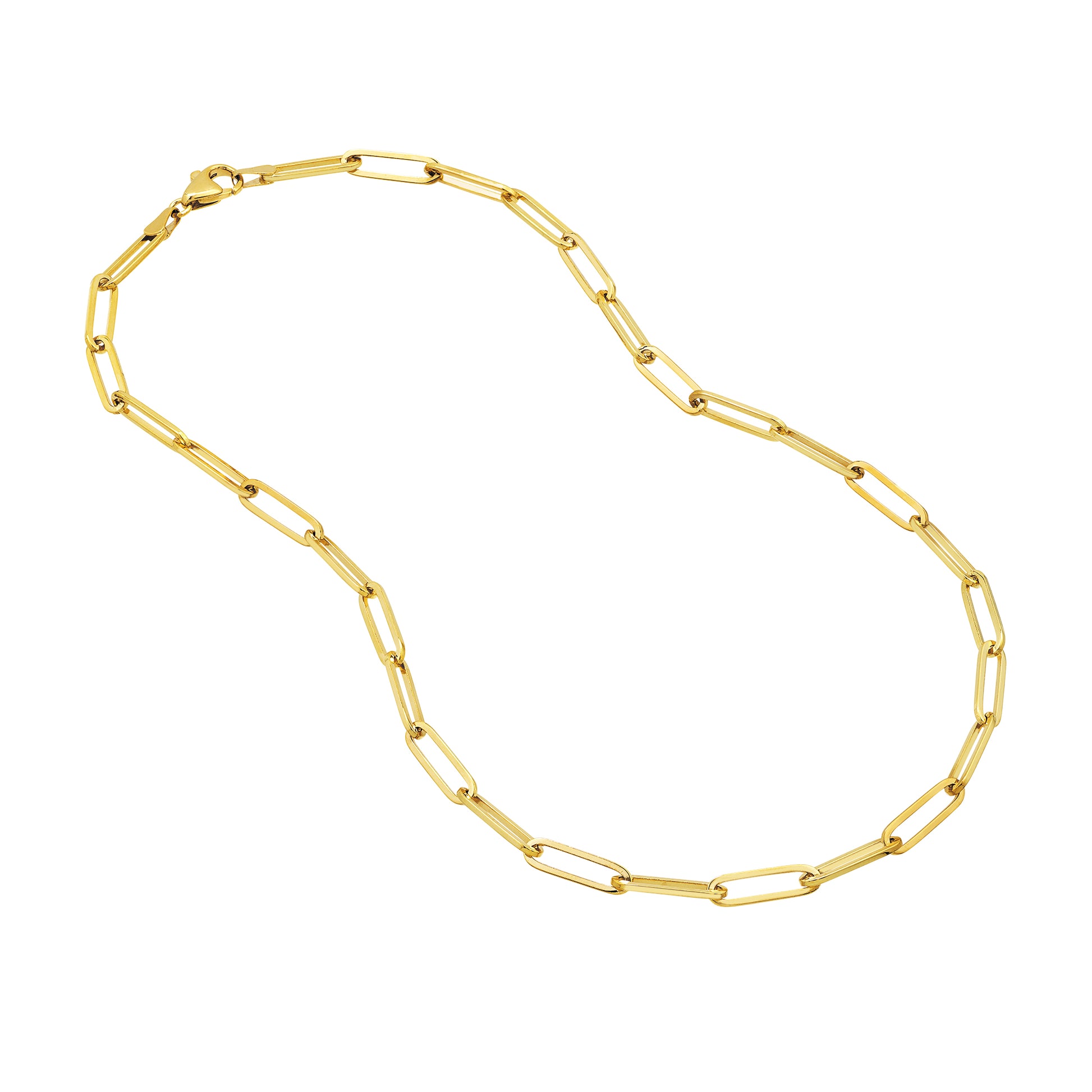 5.10mm Designer Long Link Chain