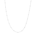 Bead Station Adjustable Necklace