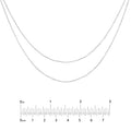 Bead Chain Build Your Own Duet Necklace