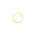 Engravable Heart Wire Ring