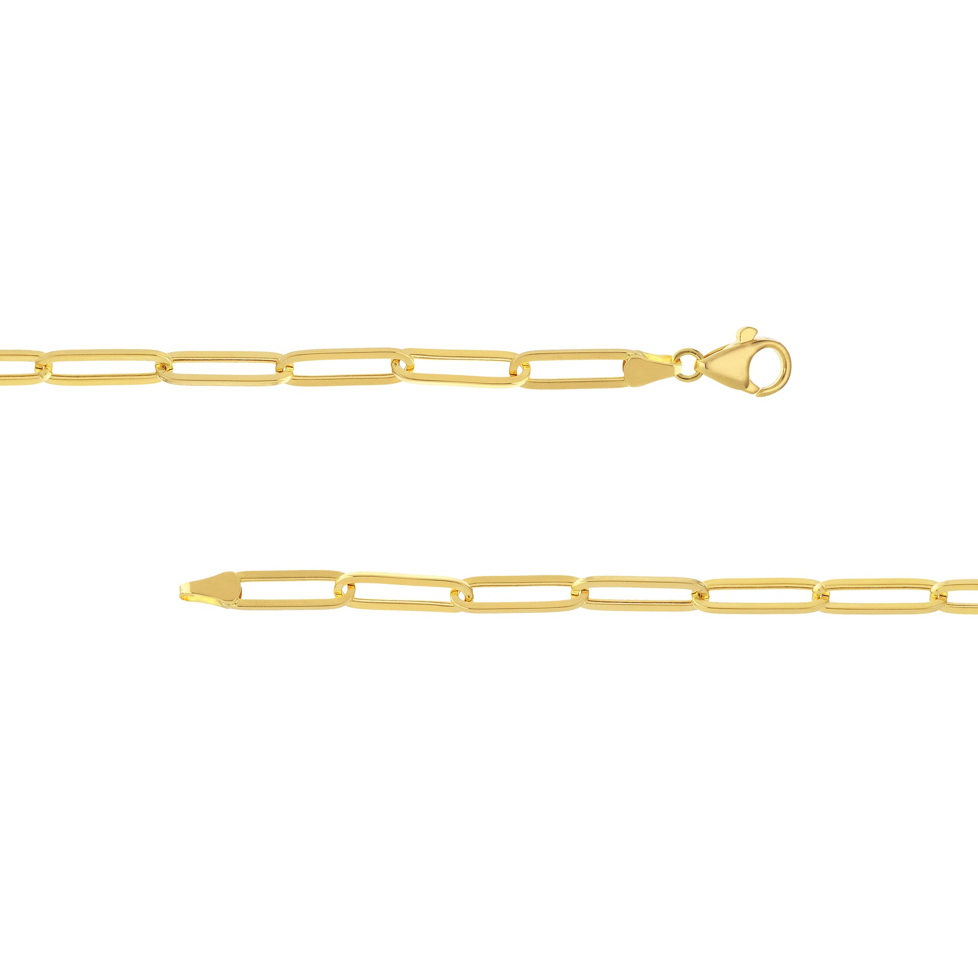 5.10mm Paper Clip Chain