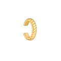 Rope Design Ear Cuff