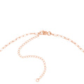 1.95mm Paper Clip Choker Chain