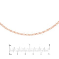 Rolo Choker Chain