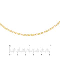 Rolo Choker Chain