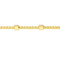 Saturn Choker Chain