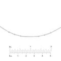 Saturn Choker Chain
