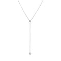 Adjustable Diamond Y-Necklace