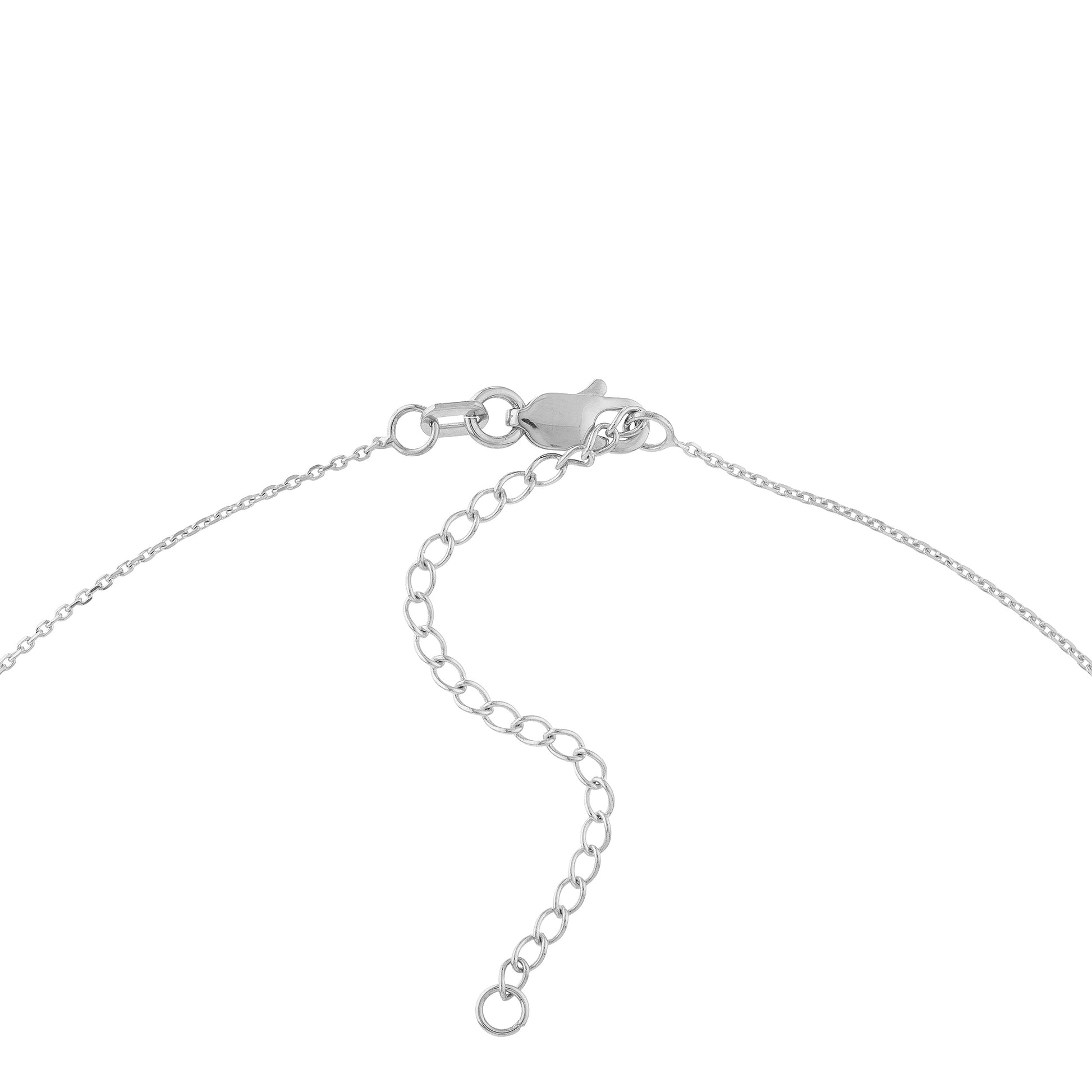 Adjustable Diamond Y-Necklace