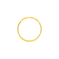 Organic Rectangle Ring