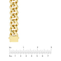 15.80mm Miami Cuban Box Lock