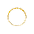 Curb Chain Design Ring
