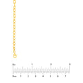 Alternating Link Chain