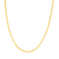 Alternating Link Chain