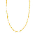 Hollow Rounded Link Chain