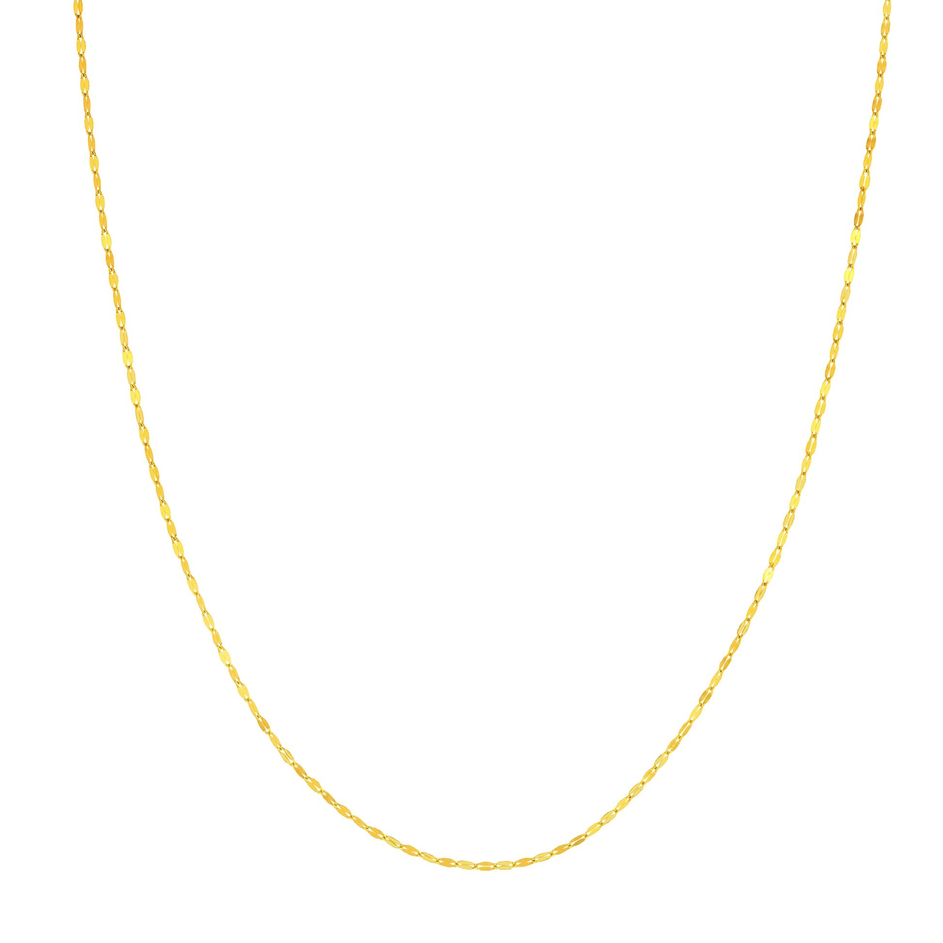 1.45mm Long Link Forzentina Chain