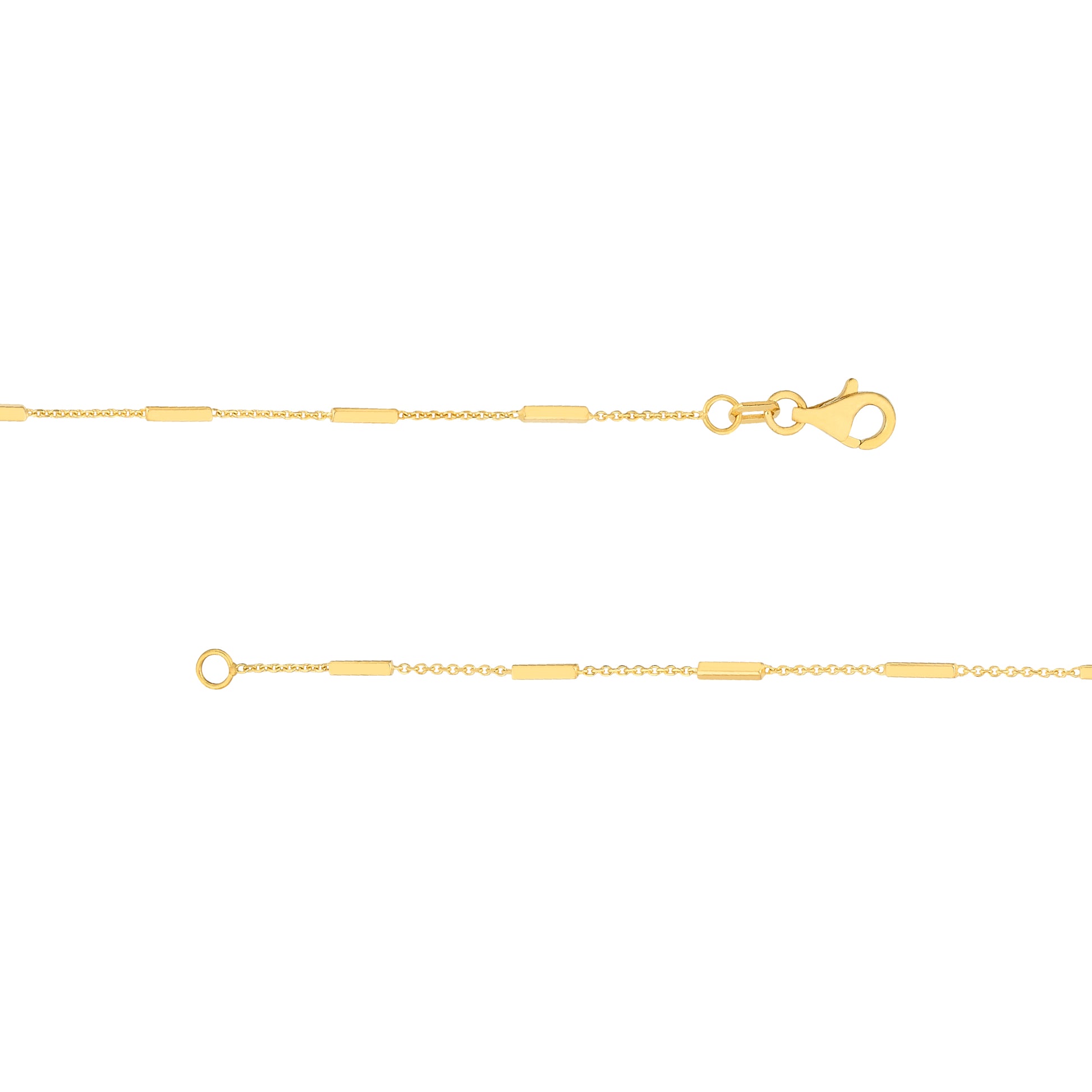 Bar Station Cable Chain