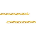Octagonal Long Link Fancy Chain