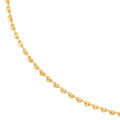 Heart Puff Mariner Chain