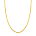 Braided Herringbone Chain