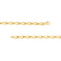 Teardrop Link Chain