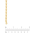 Teardrop Link Chain