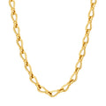 Teardrop Link Chain