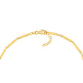 Short Bar Station Chain