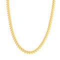 Flat Teardrop Link Chain