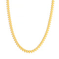 Flat Teardrop Link Chain