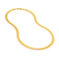 Flat Teardrop Link Chain