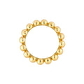 Puffy Bead Ring