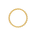 Beaded Stackable Ring
