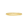 Beaded Stackable Ring