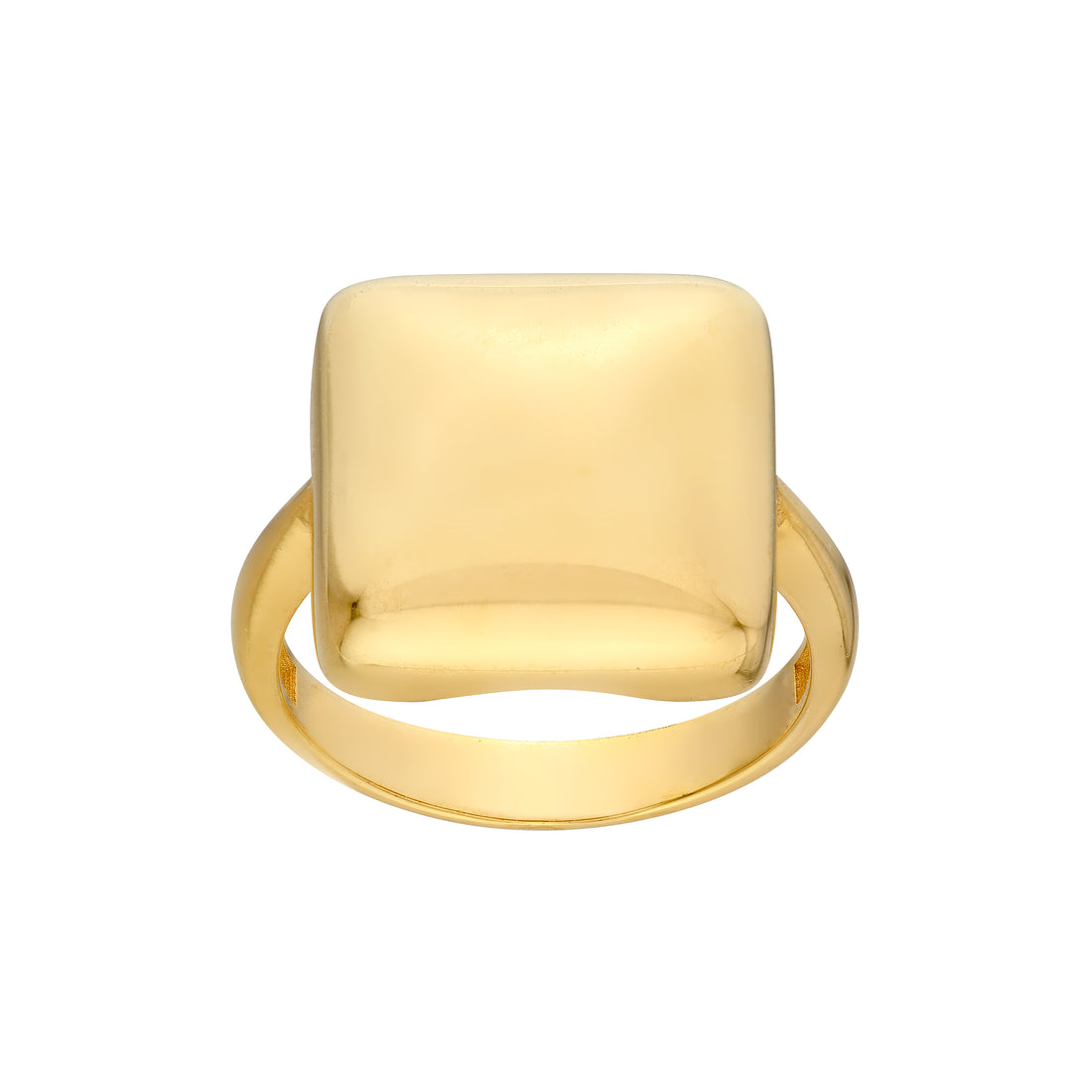 Puffy Square Ring