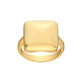 Puffy Squre Ring
