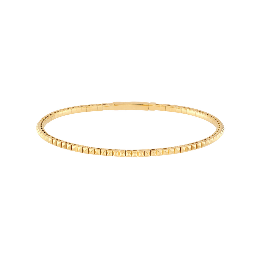 Square Link Flex Bracelet