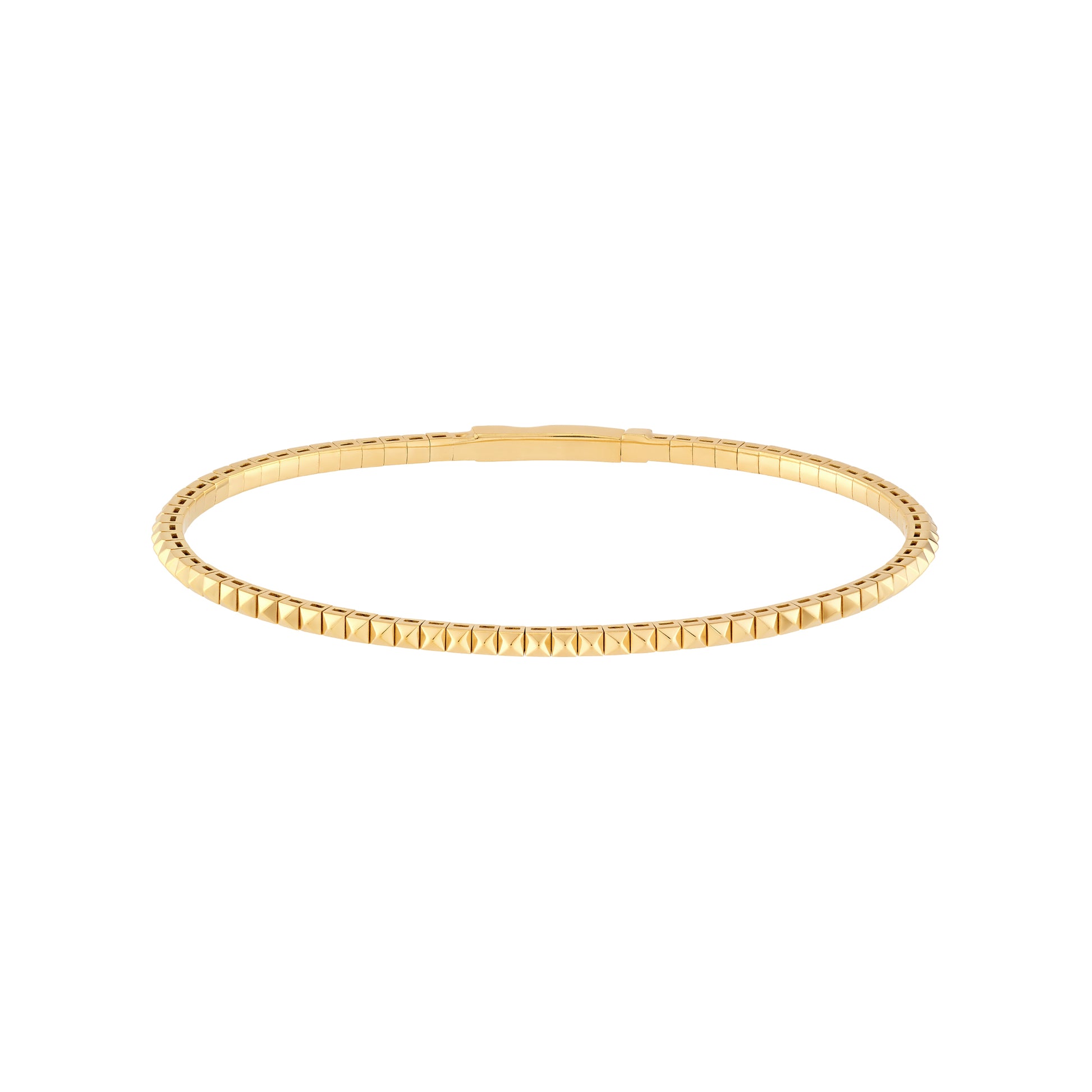 Square Link Flex Bracelet