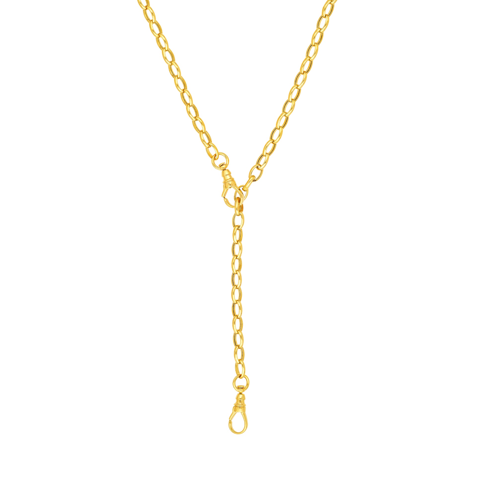 4.50mm Hollow Forzentina Chain