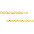 Puffy Heart Chain